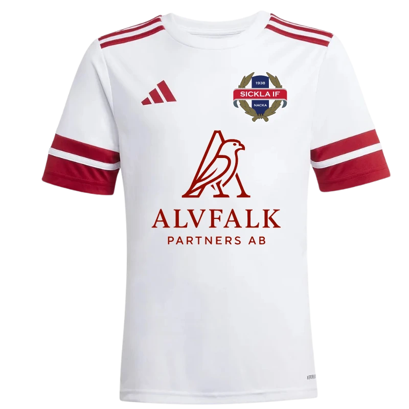 Sickla IF F2013 matchtröja med sponsor