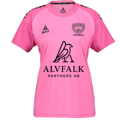 Skuru IK Beachhandboll matchtröja med sponsor